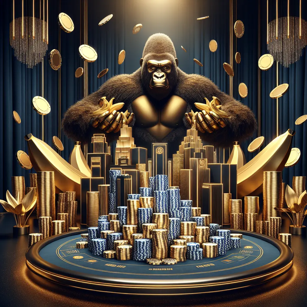 King Kong Cash Even Bigger Bananas 4
